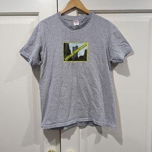 Supreme Greetings From New York Tee